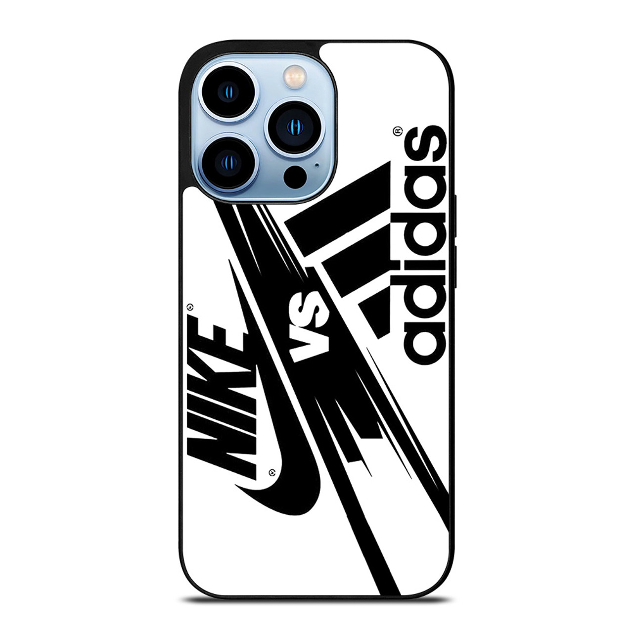 NIKE VS ADIDAS iPhone 13 Pro Max Case Cover